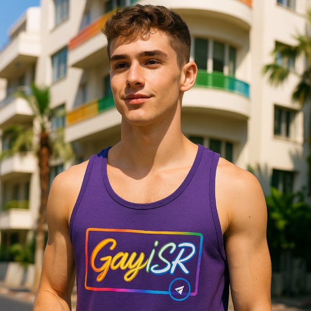 GayISR גייז ישראל