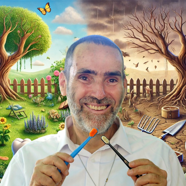 טופהיל שיניים + חניכיים טיפוח טבעי