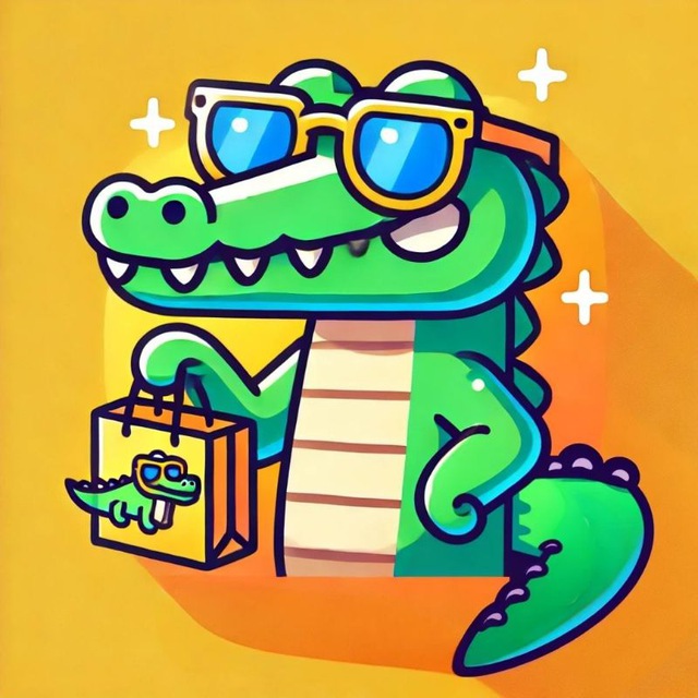 דיל קרוקודיל 🐊