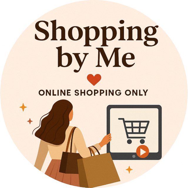 Shopping by me ❤️