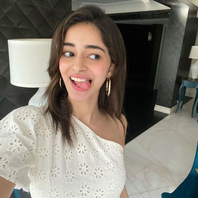 Ananya panday & Shradha kapoor
