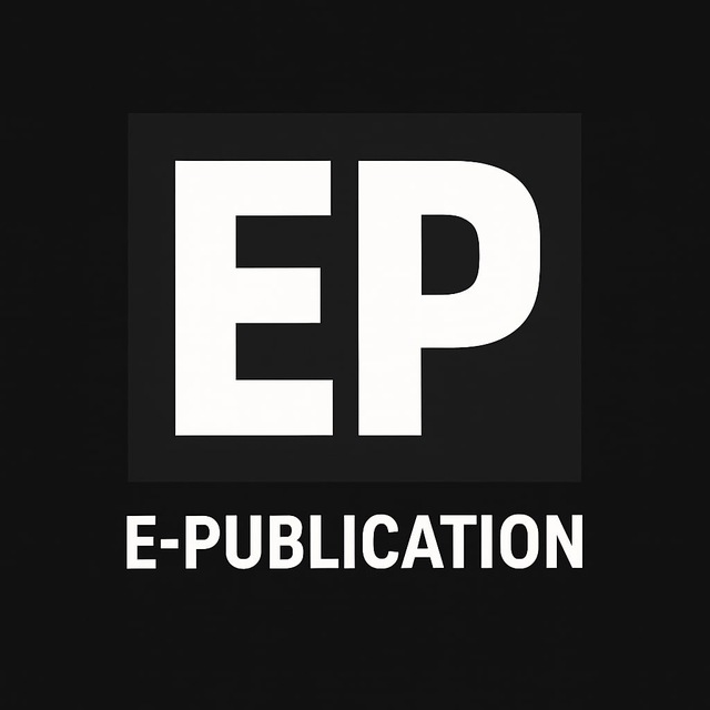 E-Publication: Business, Science, Tech, Politics & Beyond