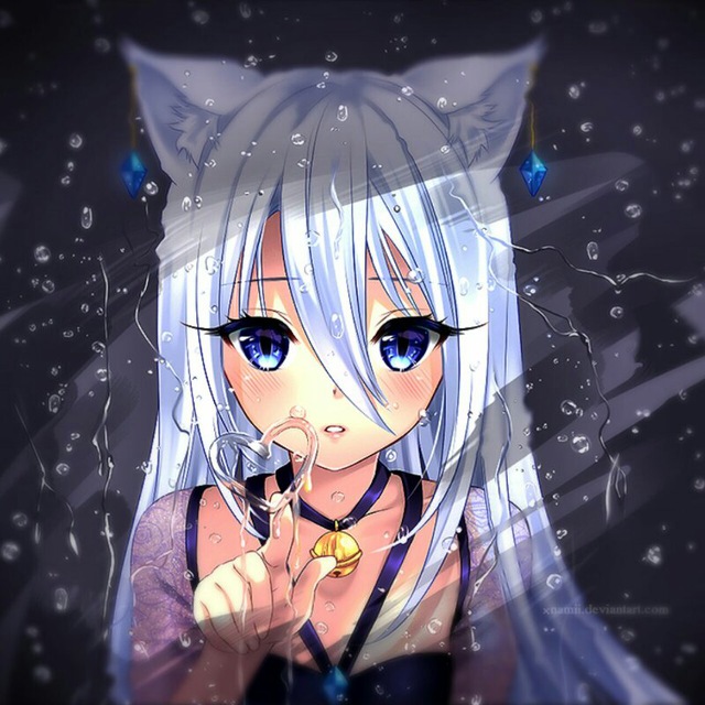Everything in anime
