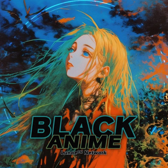 🖤 𝘽𝙡𝙖𝙘𝙠 𝘼𝙣𝙞𝙢𝙚